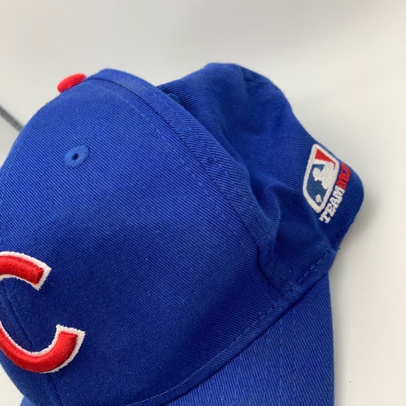 Vintage Team MLB Chicago Cubs OC Sports Embroidered Baseball Hat - Picture 4 of 11